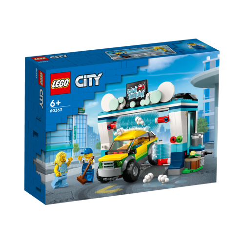 LEGO® CITY Autowaschanlage