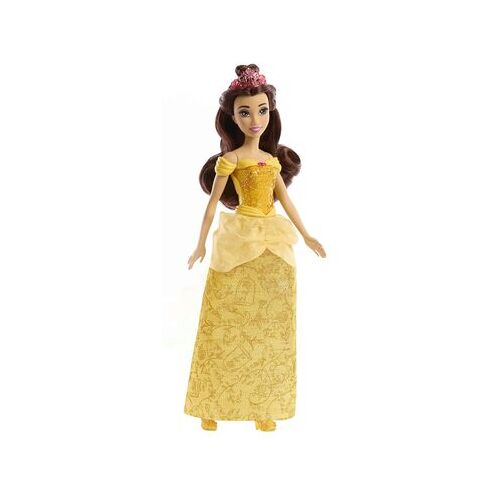 Mattel Disney Prinzessin Belle-Puppe