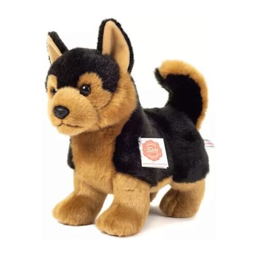 HERMANN TEDDY Schäferhund stehend 23 cm