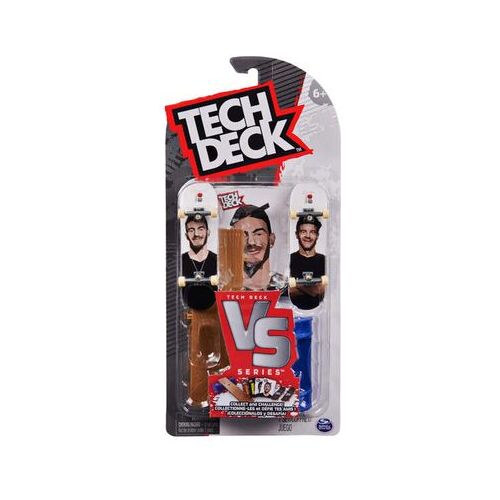 SPIN MASTER™ Tech Deck - Versus Set mit 2 Fingerboards