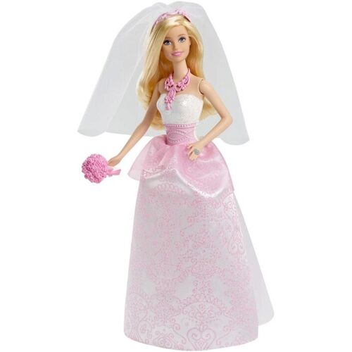 Barbie Hochzeit Braut Puppe