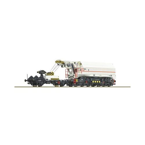 Roco H0 Digital-Eisenbahndrehkran EDK 750, Sersa, Ep. VI