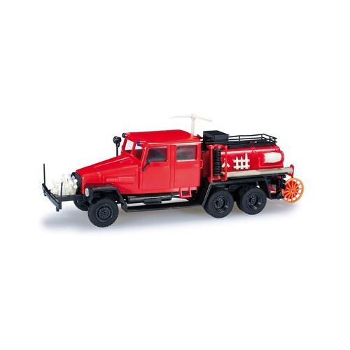 HERPA 49900 1:87 IFA G5 Tanklöschfahrzeug "Feuerwehr"