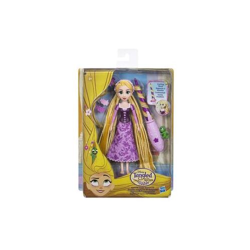 HASBRO E0180EU4 Disney Rapunzel - Die Serie Rapunzels Lockenpracht