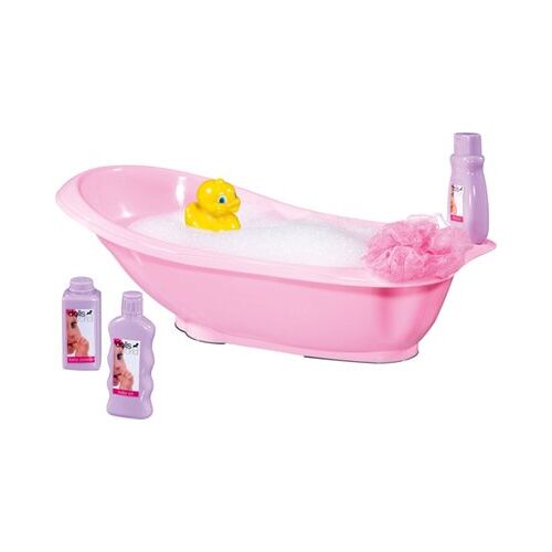 DOLLSWORLD Puppen-Badeset