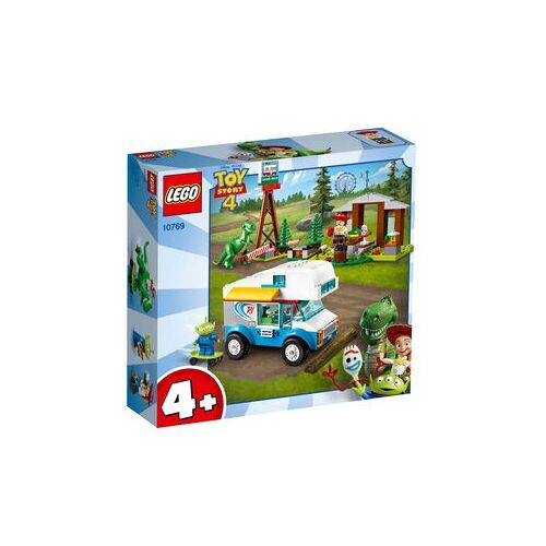 LEGO® 4+ 10769 Ferien mit dem Wohnmobil