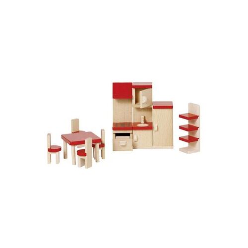 goki 51718 Puppenmöbel Küche, goki basic