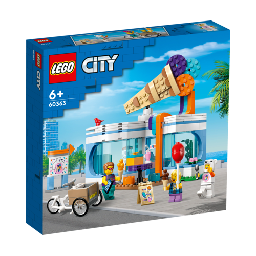 LEGO® CITY Eisdiele