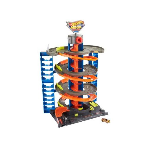 Hot Wheels City Power-Parkgarage Spielset