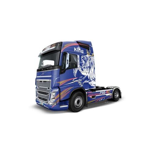 ITALERI 1:24 Volvo FH4 Globetrotter /