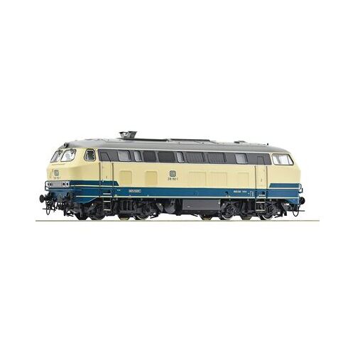 Roco Diesellokomotive 218 150-1, DB
