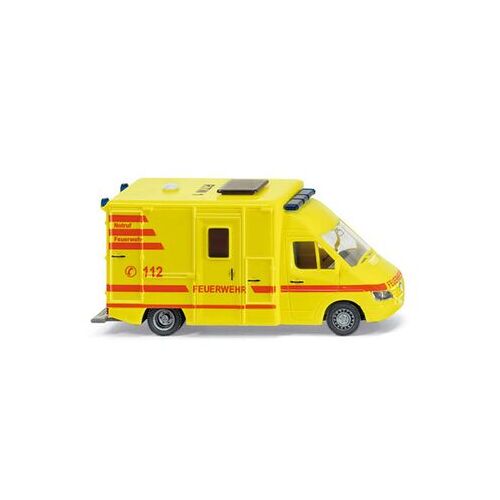 WIKING 032102 1:87 Rettungswagen - RTW MB Sprinter