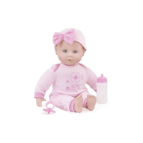 DOLLSWORLD Sprechende Baby-Puppe Tammy