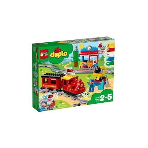 LEGO® DUPLO® 10874 Dampfeisenbahn