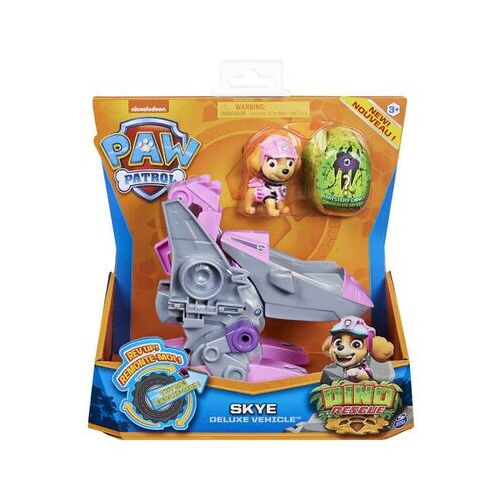 SPIN MASTER™ PAW Dino Rescue Vehicles Sky