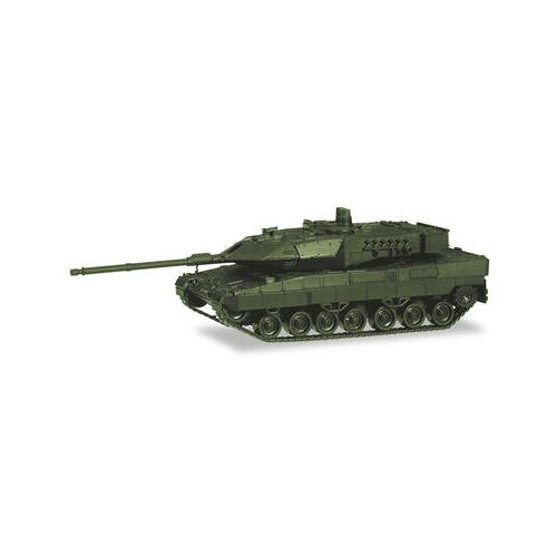 HERPA 746182 1:87 Kampfpanzer Leopard 2A7, undekoriert