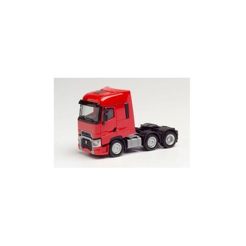 Herpa Renault T Zgm. 6x2, rot