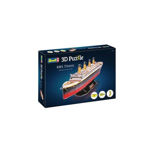 REVELL 00170 3D Puzzle RMS Titanic