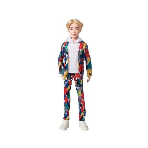 Mattel BTS Idol Jin-Puppe