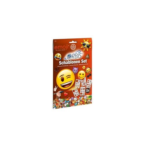 REVELL 30224 Schablonen Set "Emoji"