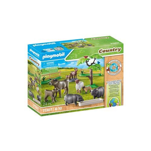 PLAYMOBIL® COUNTRY Bauernhoftiere