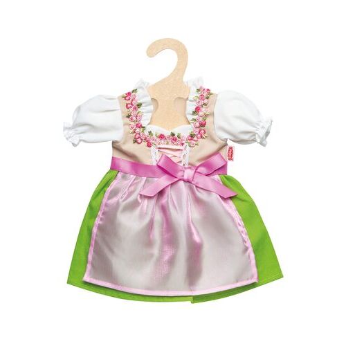 HELESS Puppen-Dirndl "Heidi", Gr. 35-45 cm