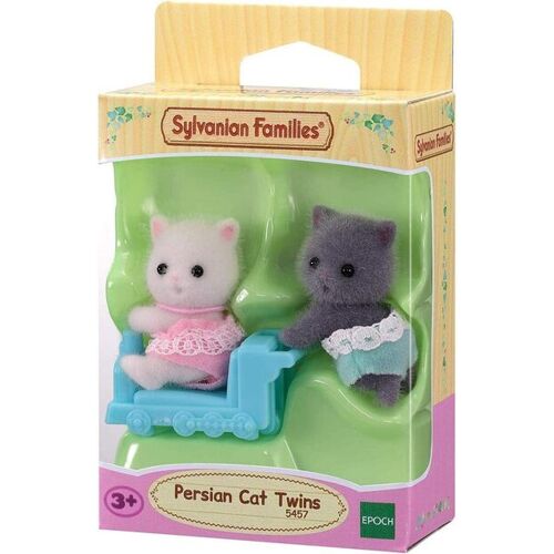 Sylvanian Families Perserkatzen Zwillinge