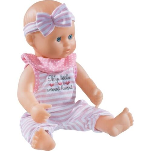 DOLLSWORLD Emily Babypuppe 25 cm