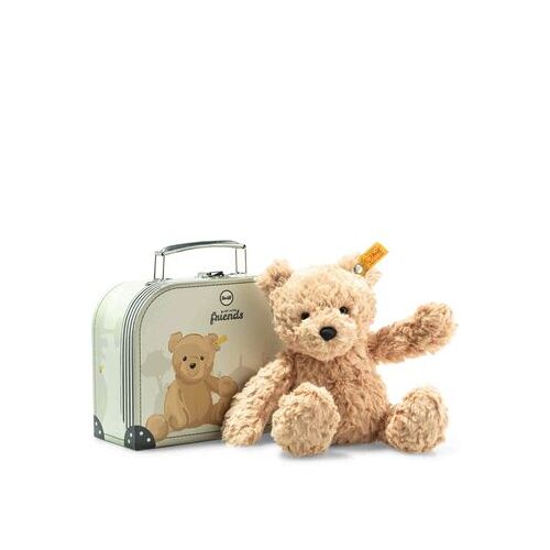 Steiff Soft Cuddly Friends Jimmy Teddybär im Koffer