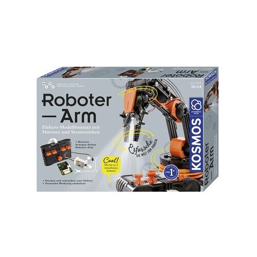 Kosmos Roboter-Arm