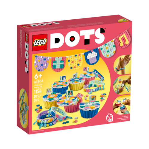 LEGO® DOTS™ Ultimatives Partyset