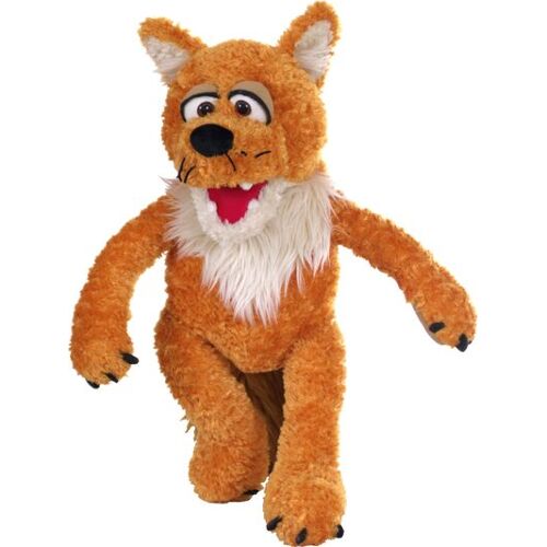 Living Puppets Mr. Fox