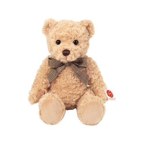 HERMANN TEDDY Teddy beige 32 cm mit Brummstimme