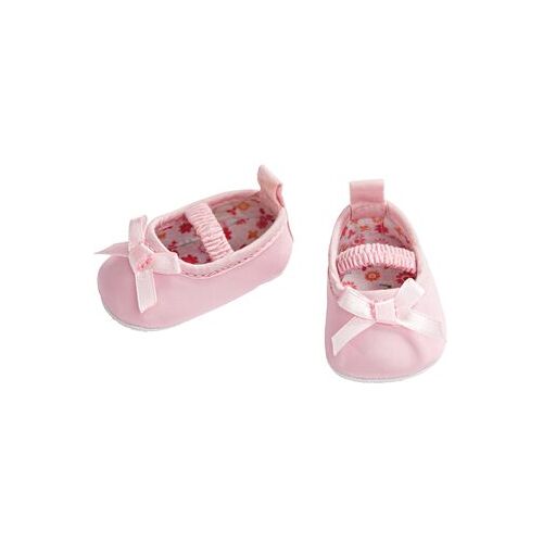 HELESS Puppen-Ballerinas, rosa, Gr. 30-34 cm