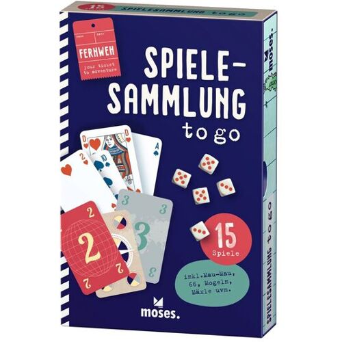 moses Spielesammlung to go