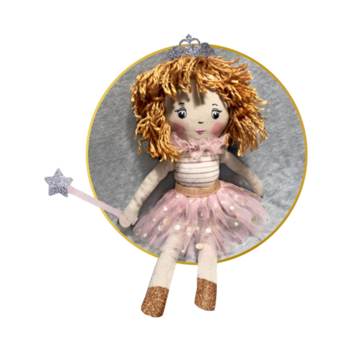 die spiegelburg Puppe Prinzessin Lillifee Glitter&Gold