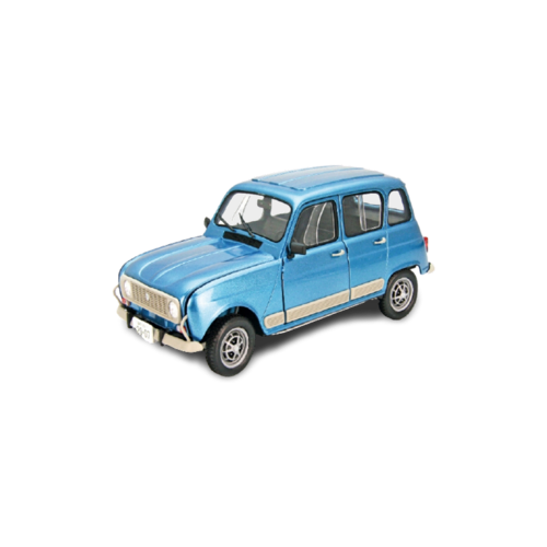 EBBRO 1:24 Renault 4GTL