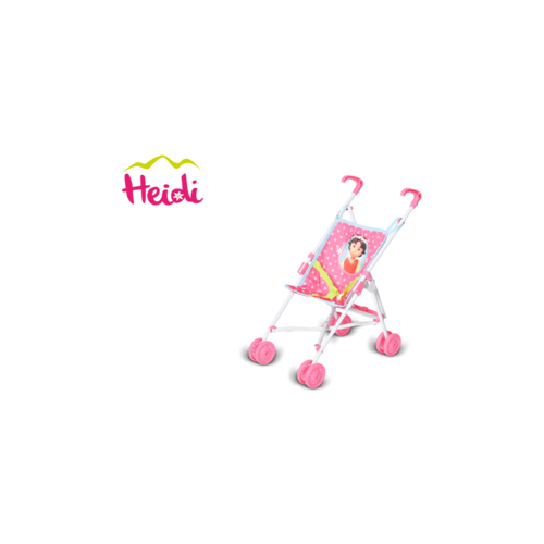 KNORRTOYS Heidi - Puppenbuggy Sim