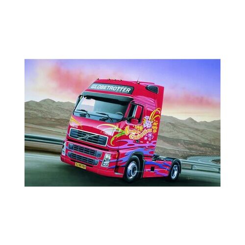 ITALERI 1:24 Volvo FH16 GLOBETROTTER