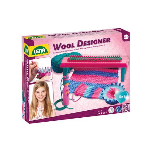 LENA® Wool Designer