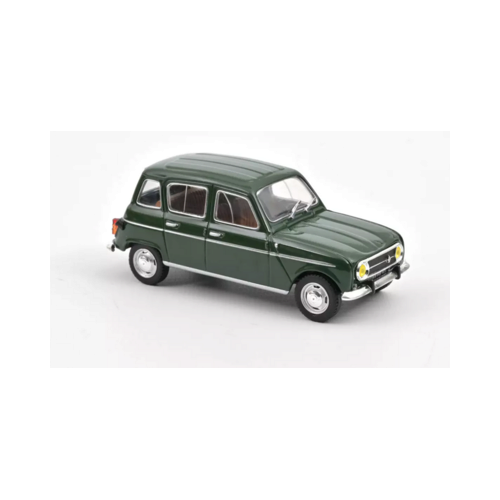 NOREV Renault 4 1974 Dark Green 1:43