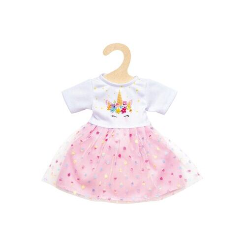 HELESS Puppen-Kleid "Einhorn Hannah", Gr. 35-45 cm