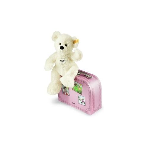 STEIFF 111563 Lotte Teddybär im Koffer