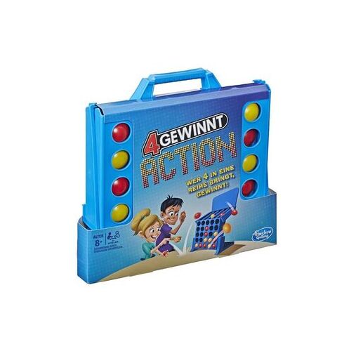 HASBRO GAMING HASBRO E3578100 4 gewinnt Action