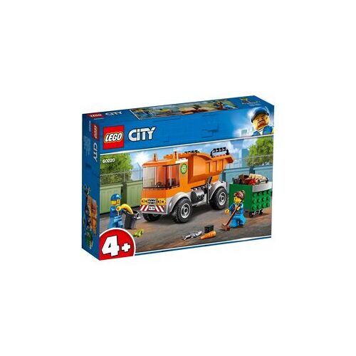 LEGO® City 60220 Müllabfuhr