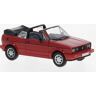 PCX87 VW Golf I Cabriolet rot, 1991,