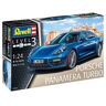 REVELL 07034 1:24 Porsche Panamera Turbo