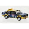 Brekina Fiat 131 Abarth 1977, Olio Fiat, Rally San Remo, W.Röhrl, 5,