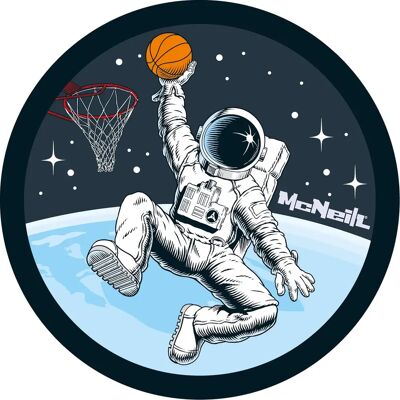 McNeill McAddys zu Schulranzen SPACE Astronaut/Basket McNeill McAddys zu Schulranzen SPACE Astronaut/Basket