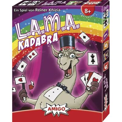Amigo Kadabra - Kartenspiel - Familienspaß Amigo Kadabra - Kartenspiel - Familienspaß